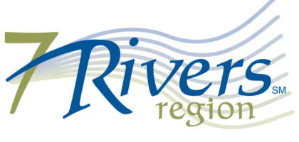 7 Rivers Region Logo